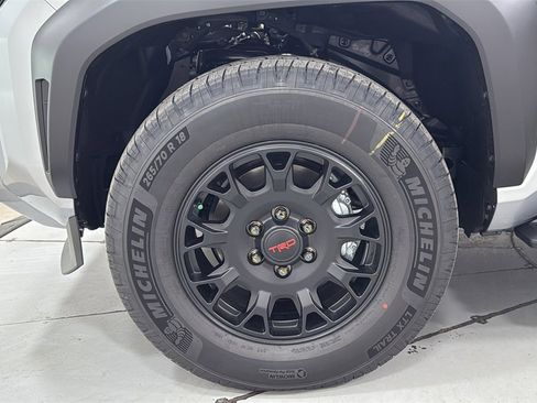 New 2026 Toyota 4Runner TRD Off-Road Premium image 24