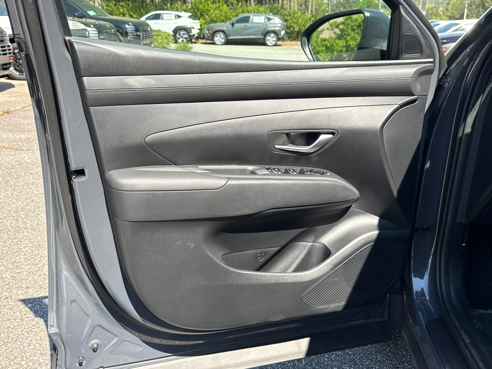 New 2026 Hyundai Tucson SEL Plus FWD image 11