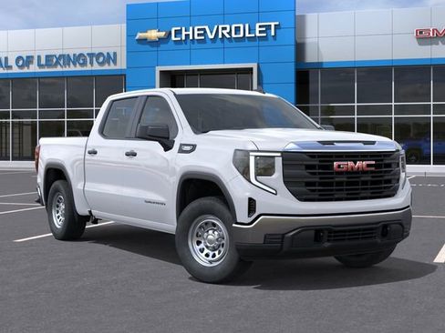 New 2026 GMC Sierra 1500 Pro w/ Pro Value Package RWD image 7