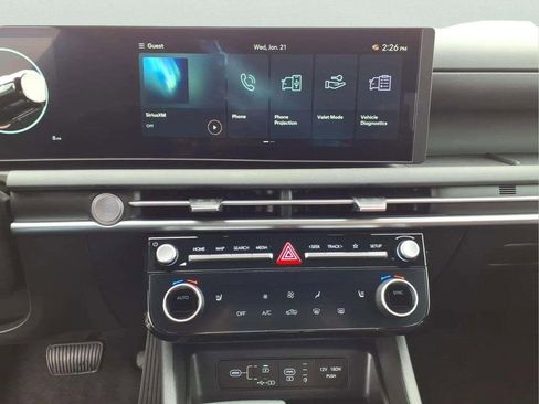 New 2026 Hyundai Santa Cruz SEL FWD image 13