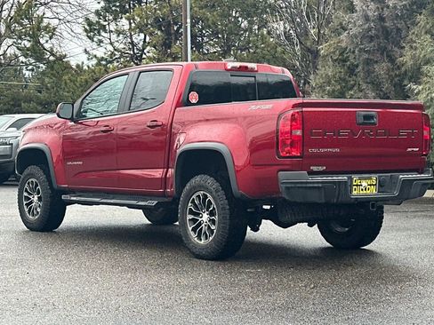 Used 2021 Chevrolet Colorado ZR2 image 6