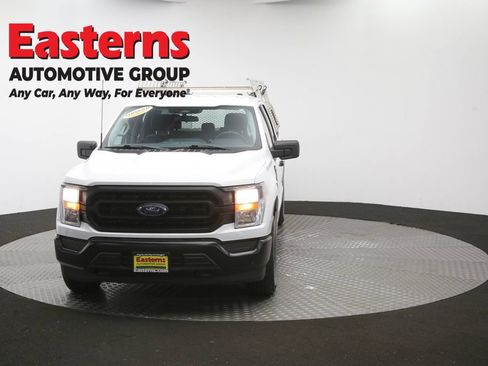 Used 2022 Ford F150 XL w/ Trailer Tow Package AWD/4WD image 54