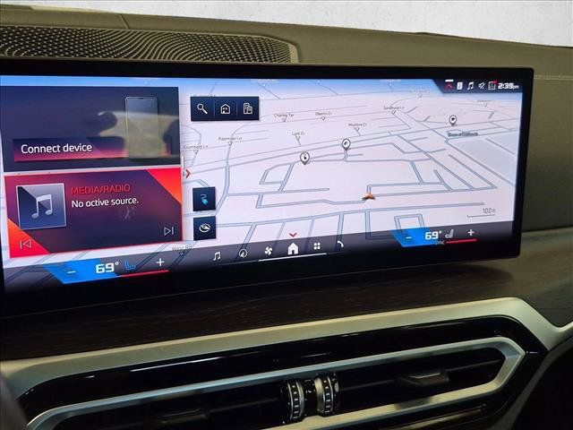 Used 2024 BMW i4 M50 AWD/4WD image 11