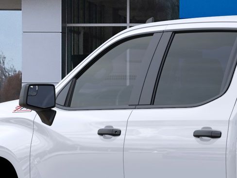New 2026 Chevrolet Silverado 1500 Custom Trail Boss w/ LPO, Dark Essentials Package AWD/4WD image 12