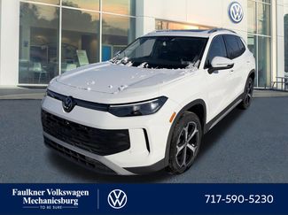 New 2026 Volkswagen Tiguan SE video 1