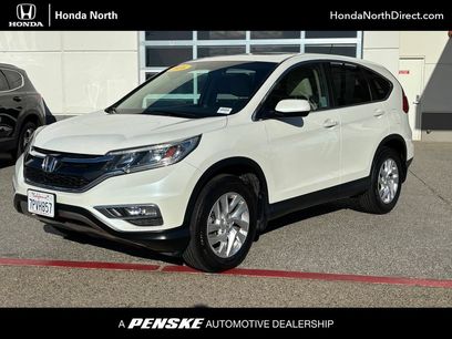 Used 2016 Honda CR-V EX