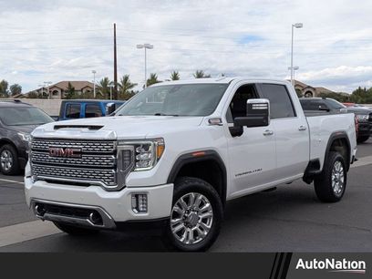 Used 2022 GMC Sierra 2500 Denali