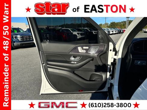 Used 2023 Mercedes-Benz GLS 63 AMG GLS 63 AMG image 19