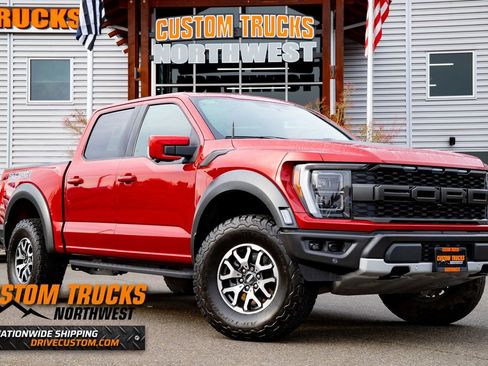 Used 2023 Ford F150 Raptor image 1