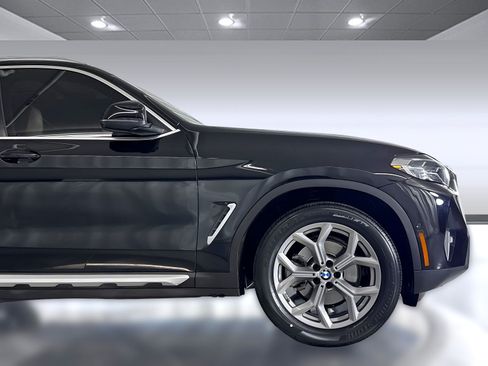 Certified 2023 BMW X3 sDrive30i w/ Premium Package RWD image 35
