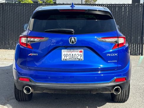 Used 2024 Acura RDX A-Spec image 4
