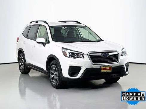 Used 2020 Subaru Forester Premium AWD/4WD image 1