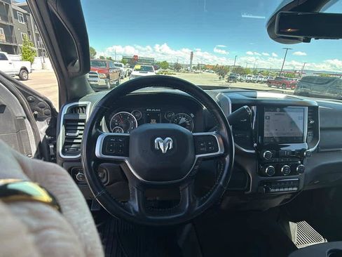 Used 2022 RAM 3500 Big Horn w/ Level A Equipment Group AWD/4WD image 24