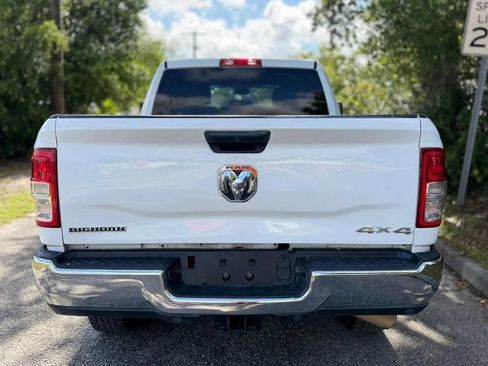 Used 2023 RAM 2500 Big Horn w/ Level 1 Equipment Group AWD/4WD image 5