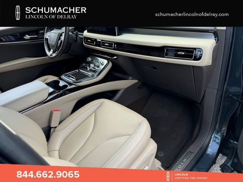 Certified 2023 Lincoln Nautilus FWD image 16