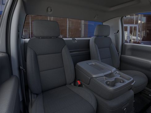 New 2026 Chevrolet Silverado 1500 W/T AWD/4WD image 16