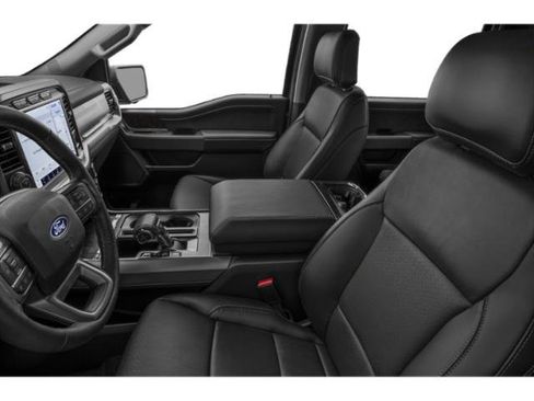Certified 2021 Ford F150 Lariat w/ Equipment Group 502A High AWD/4WD image 9
