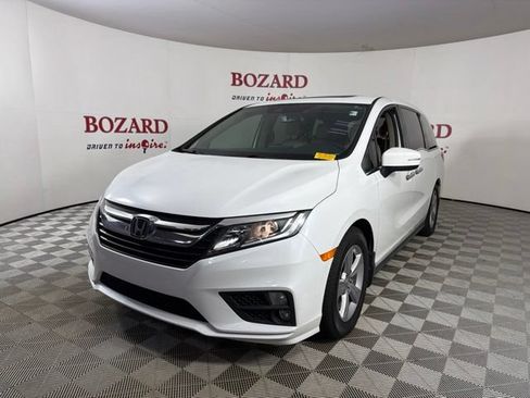 Used 2020 Honda Odyssey EX-L image 4