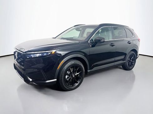 Certified 2025 Honda CR-V Sport-L image 5