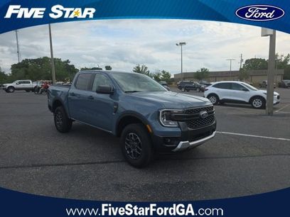 Used 2025 Ford Ranger XLT w/ Trailer Tow Package