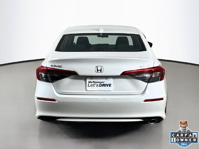 Used 2022 Honda Civic Sport image 11