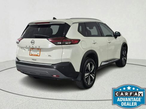 Used 2021 Nissan Rogue SL FWD image 5