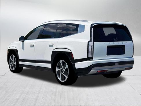 New 2026 Hyundai Ioniq 9 Limited image 5