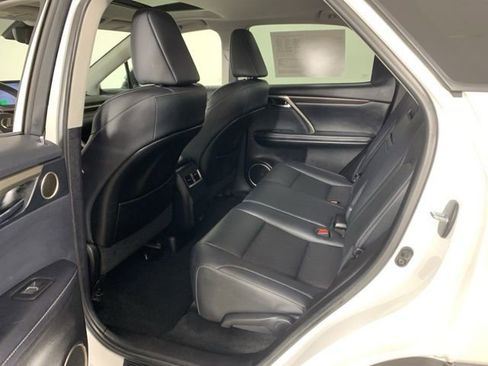 Certified 2022 Lexus RX 350 AWD w/ Premium Package image 34