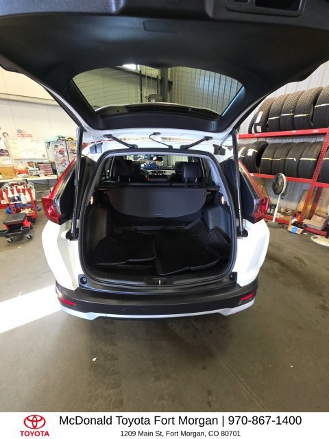 Used 2021 Honda CR-V EX-L image 18