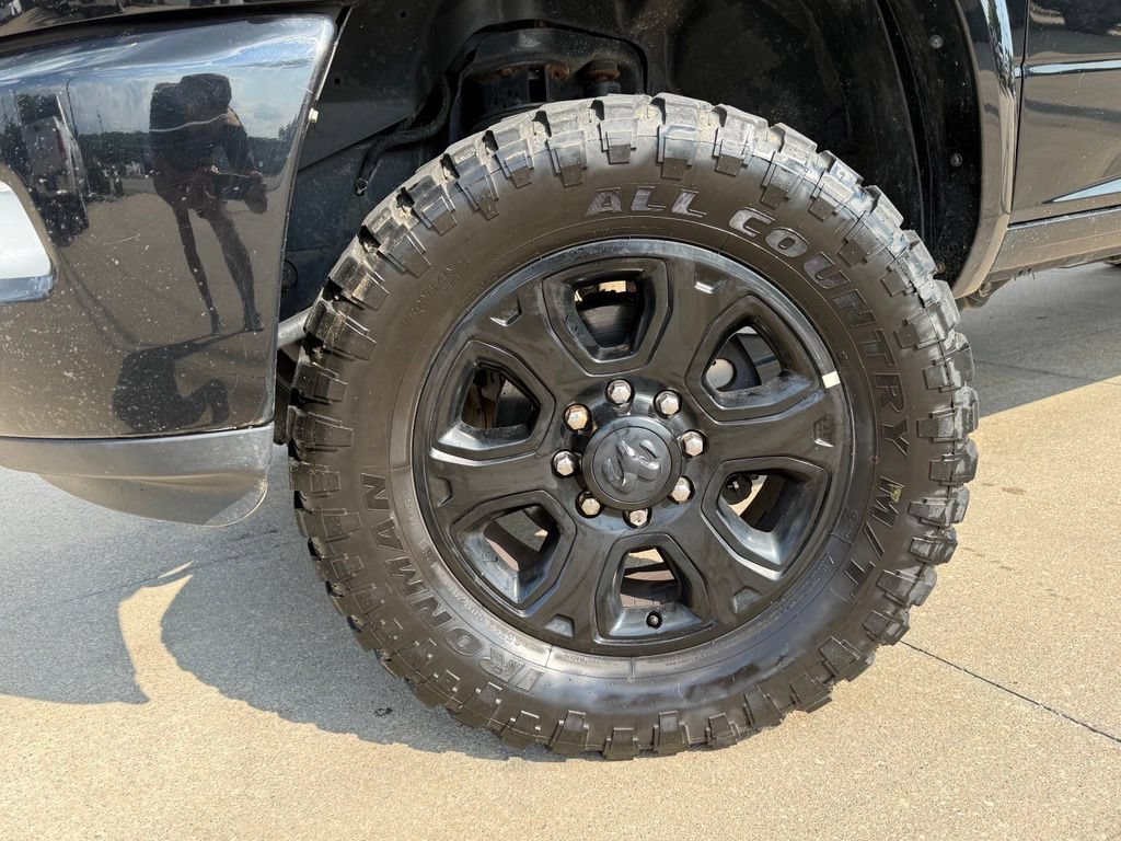 Used 2015 RAM 2500 Laramie AWD/4WD image 52