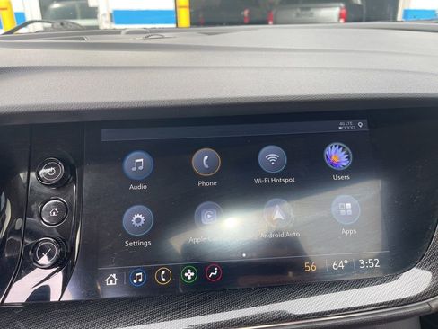 Used 2021 Buick Envision Essence w/ Sport Touring Package FWD image 16