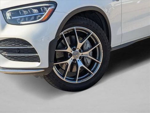 Used 2022 Mercedes-Benz GLC 43 AMG 4MATIC image 22