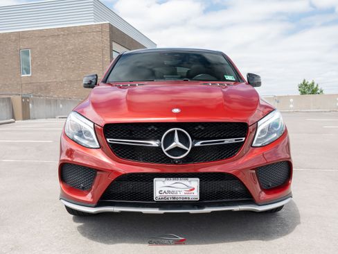 Used 2017 Mercedes-Benz GLE 43 AMG 4MATIC image 2