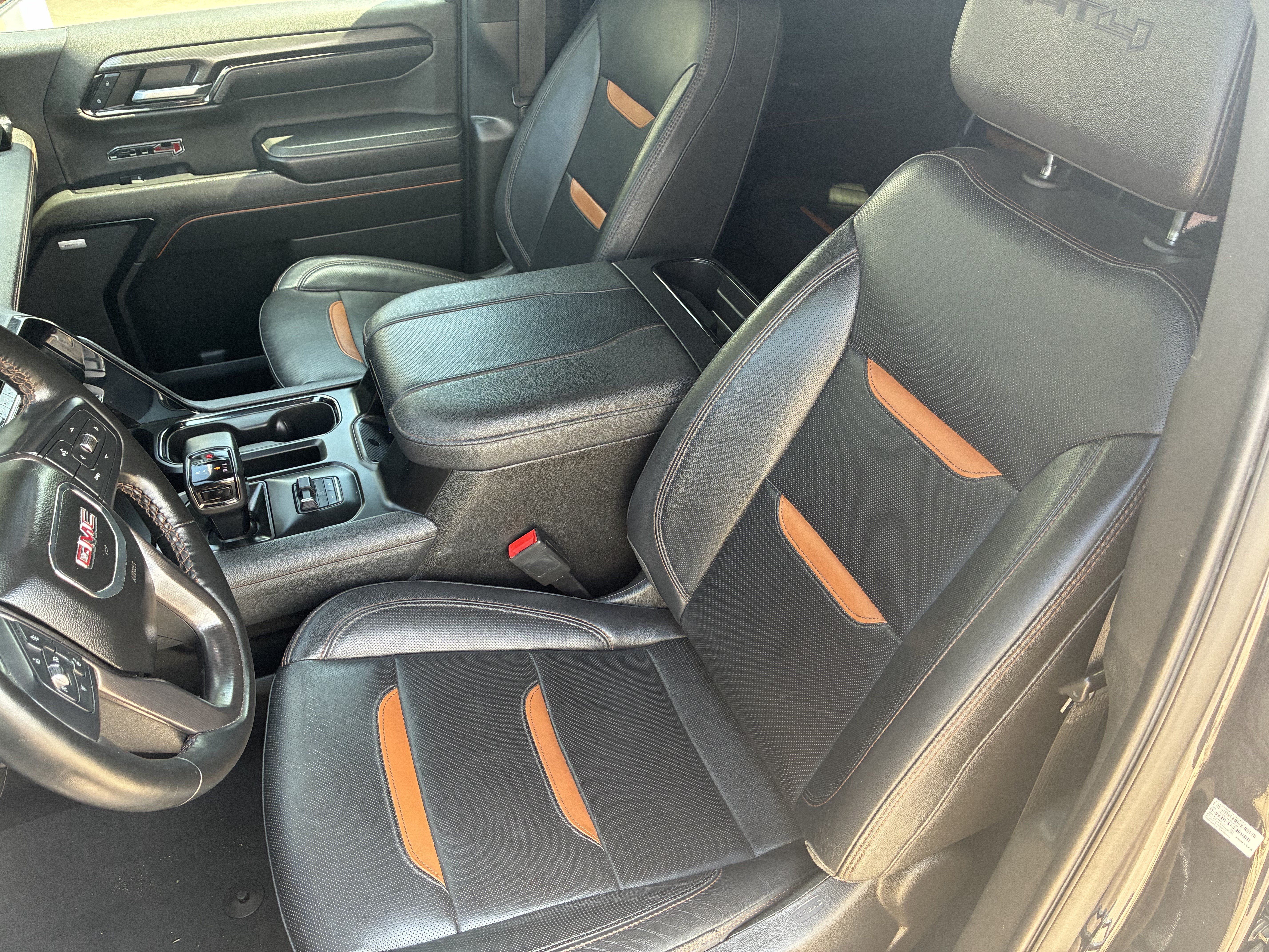 Used 2023 GMC Sierra 1500 AT4 w/ AT4 Premium Package AWD/4WD image 23
