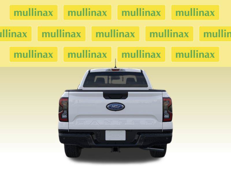 New 2026 Ford Ranger XLT w/ Equipment Group 301A High RWD image 9