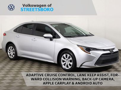 Used 2024 Toyota Corolla LE