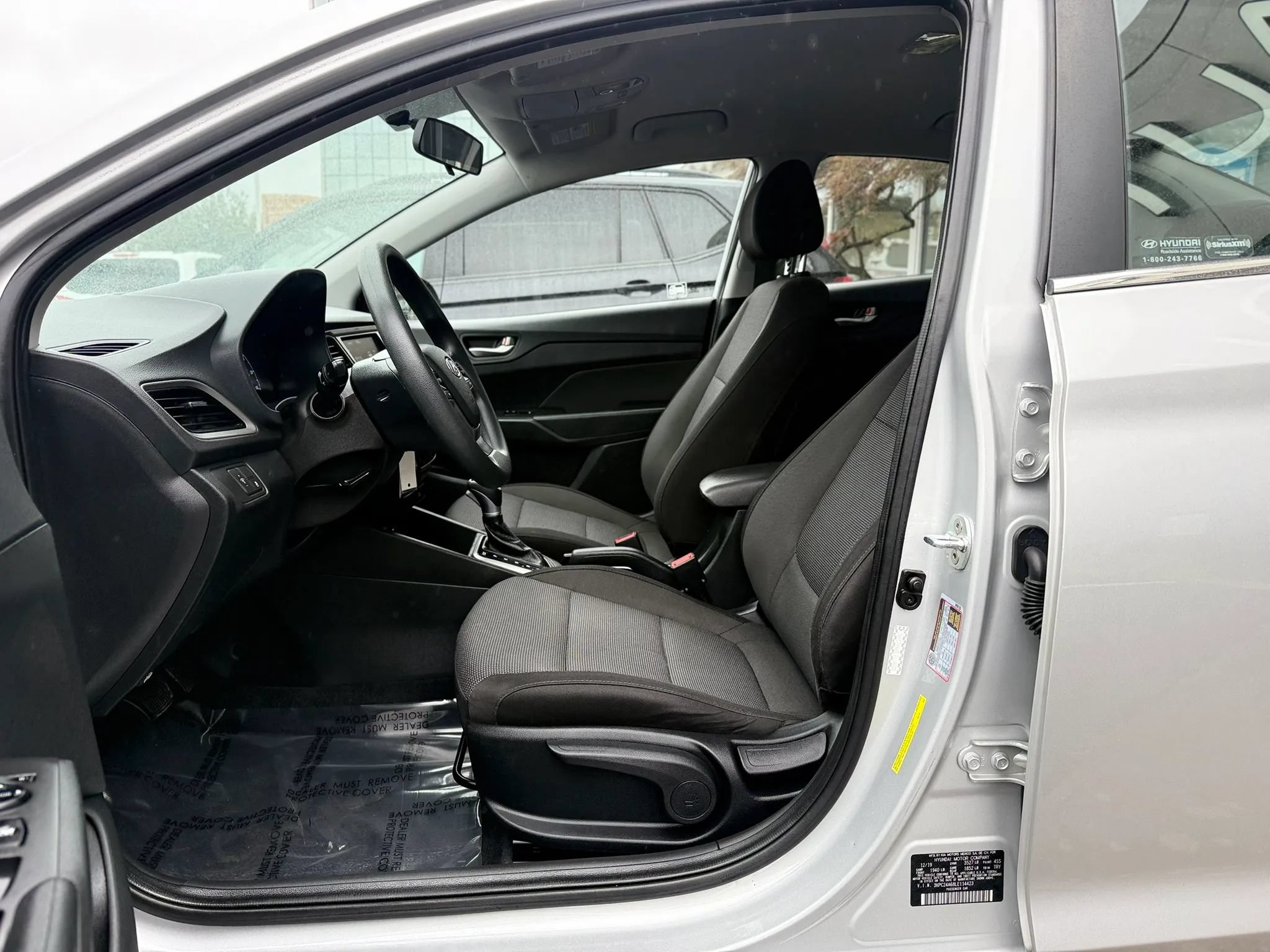 Used 2020 Hyundai Accent SEL FWD image 10