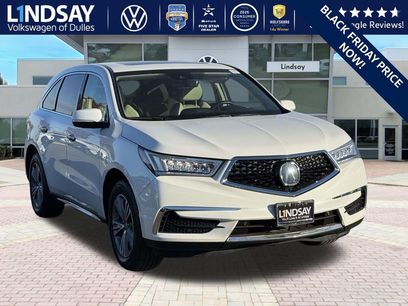 Used 2020 Acura MDX SH-AWD