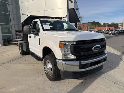 Used 2021 Ford F350 XL w/ Power Equipment Group