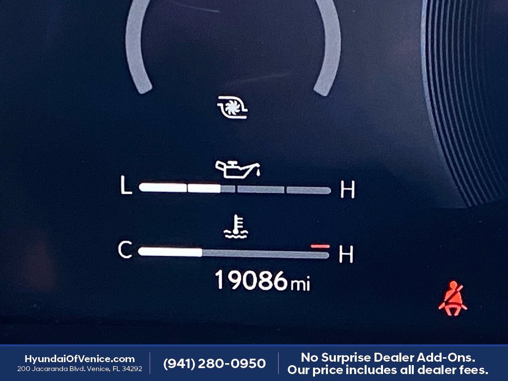 Used 2025 Lexus GX 550 AWD/4WD image 29