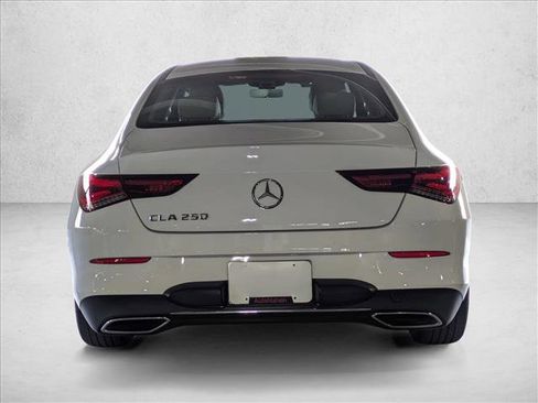 Certified 2022 Mercedes-Benz CLA 250 image 6