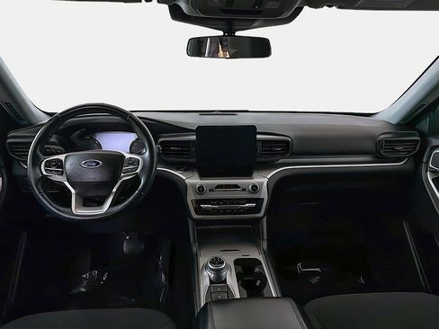 Used 2022 Ford Explorer XLT w/ Class IV Trailer Tow Package image 24