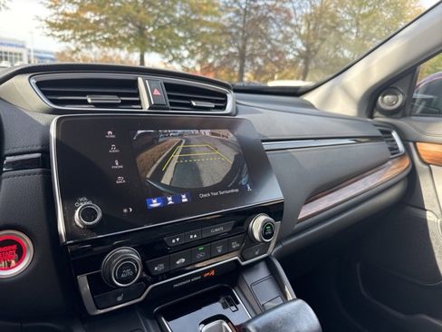 Used 2018 Honda CR-V EX-L image 16