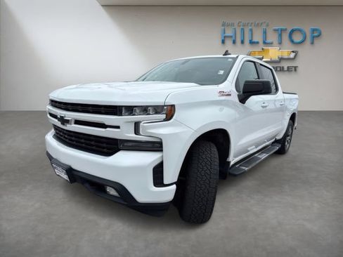 Used 2021 Chevrolet Silverado 1500 RST w/ All Star Edition Plus AWD/4WD image 15