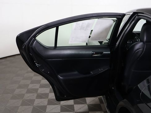 Used 2024 Lexus IS 350 F Sport w/ Memory Package AWD/4WD image 23