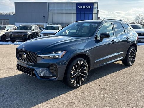New 2026 Volvo XC60 B5 Ultra w/ Protection Package Premier image 1