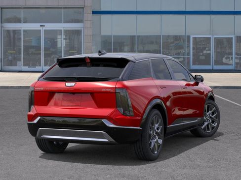 New 2025 Cadillac Optiq Luxury 1 w/ LPO, Floor Liner Package image 28