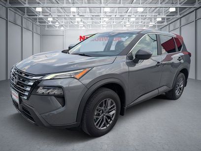 Certified 2025 Nissan Rogue S