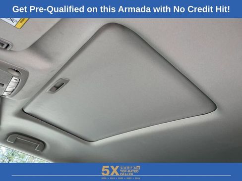 Used 2023 Nissan Armada SL image 19