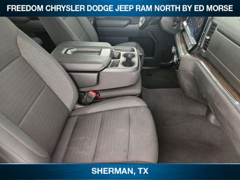 Used 2023 Chevrolet Silverado 1500 LT w/ Protection Package AWD/4WD image 9